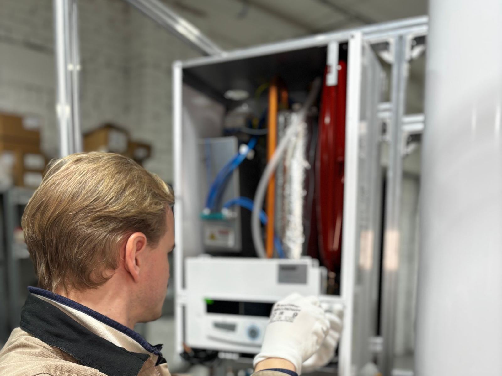 Tankless Water Heater Installation service in State College, PA