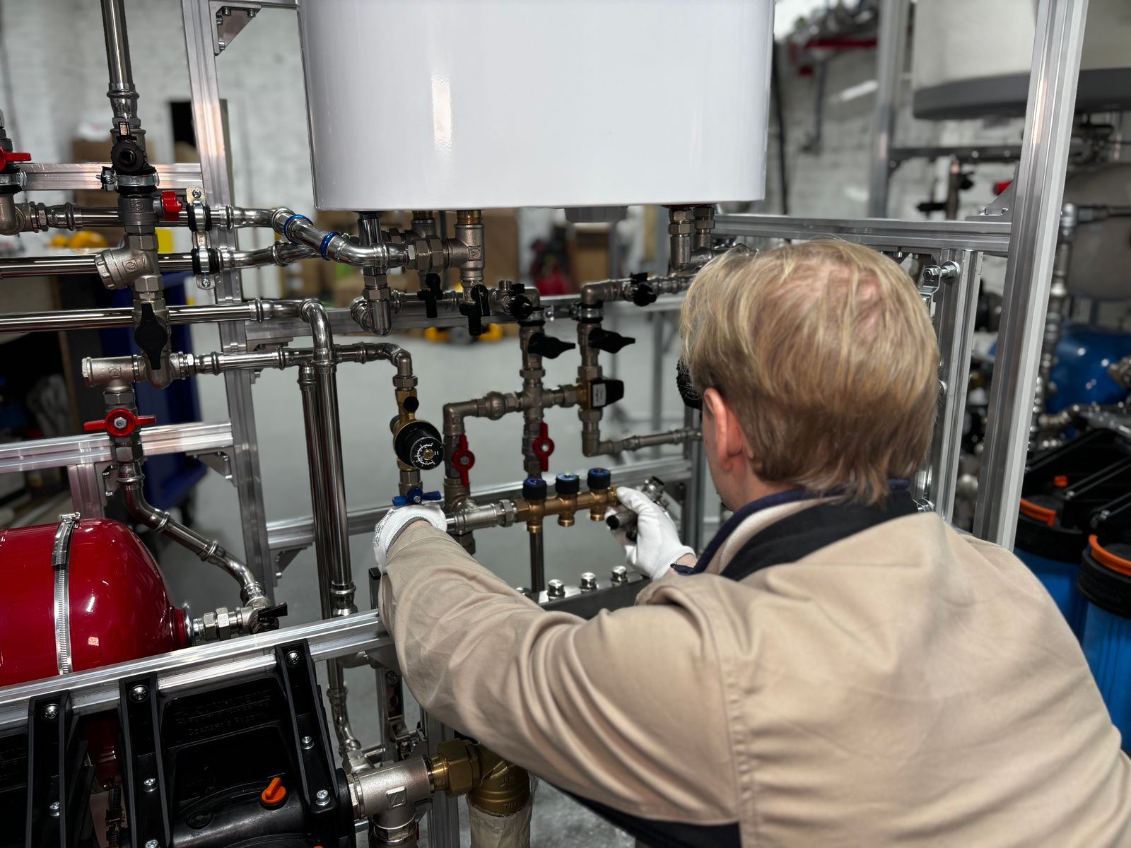 Water Heater Maintenance service in State College, PA